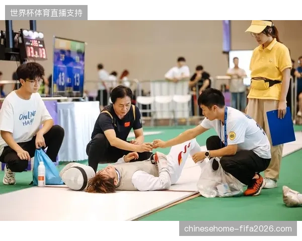 赛事急救网络将延伸至周边社区，传统单一救护站点模式正面临降维清退